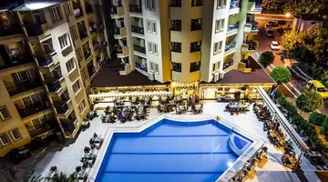 Kleopatra Royal Palm Hotel