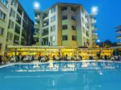 Kleopatra Royal Palm Hotel