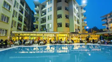 Kleopatra Royal Palm Hotel