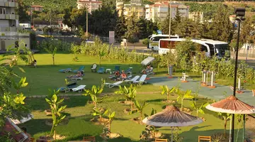 Kleopatra Royal Palm Hotel