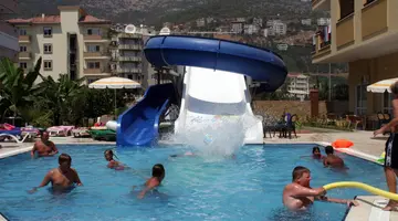 Kleopatra Royal Palm Hotel