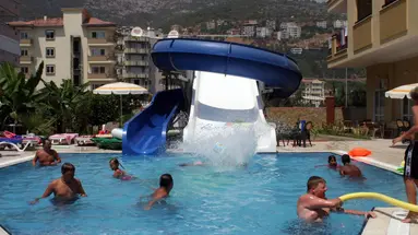 Kleopatra Royal Palm Hotel