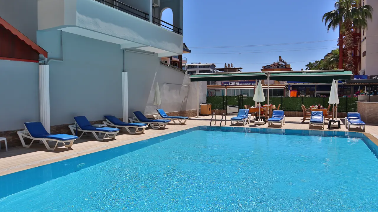 KLEOPATRA SMILE HOTEL