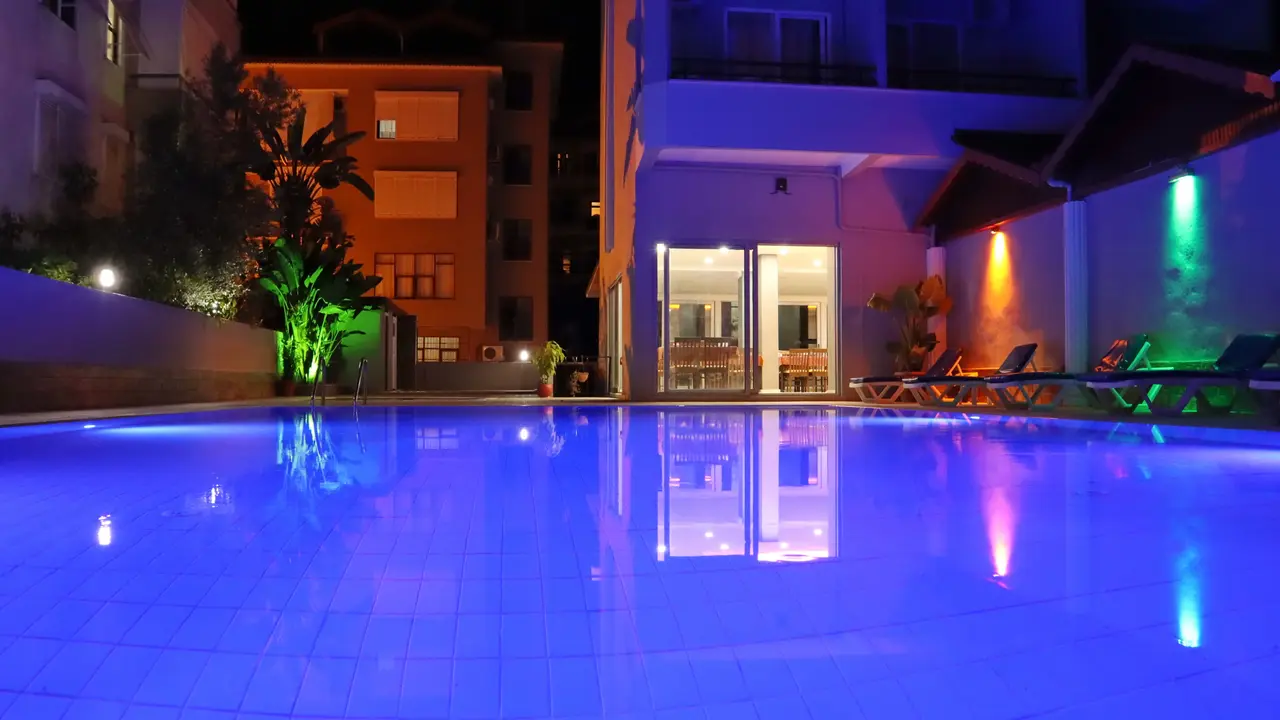 KLEOPATRA SMILE HOTEL