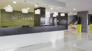Kn Aparthotel Columbus