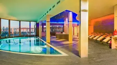 KN Arenas del Mar Beach & Spa Hotel