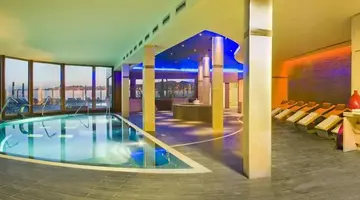 KN Arenas del Mar Beach & Spa Hotel