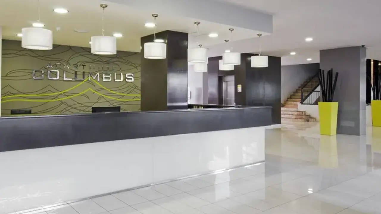 KN Columbus Aparthotel