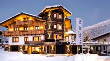KNAPPENSTEIG appartements