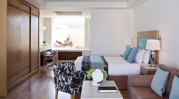Knossos Beach Bungalows and Suites