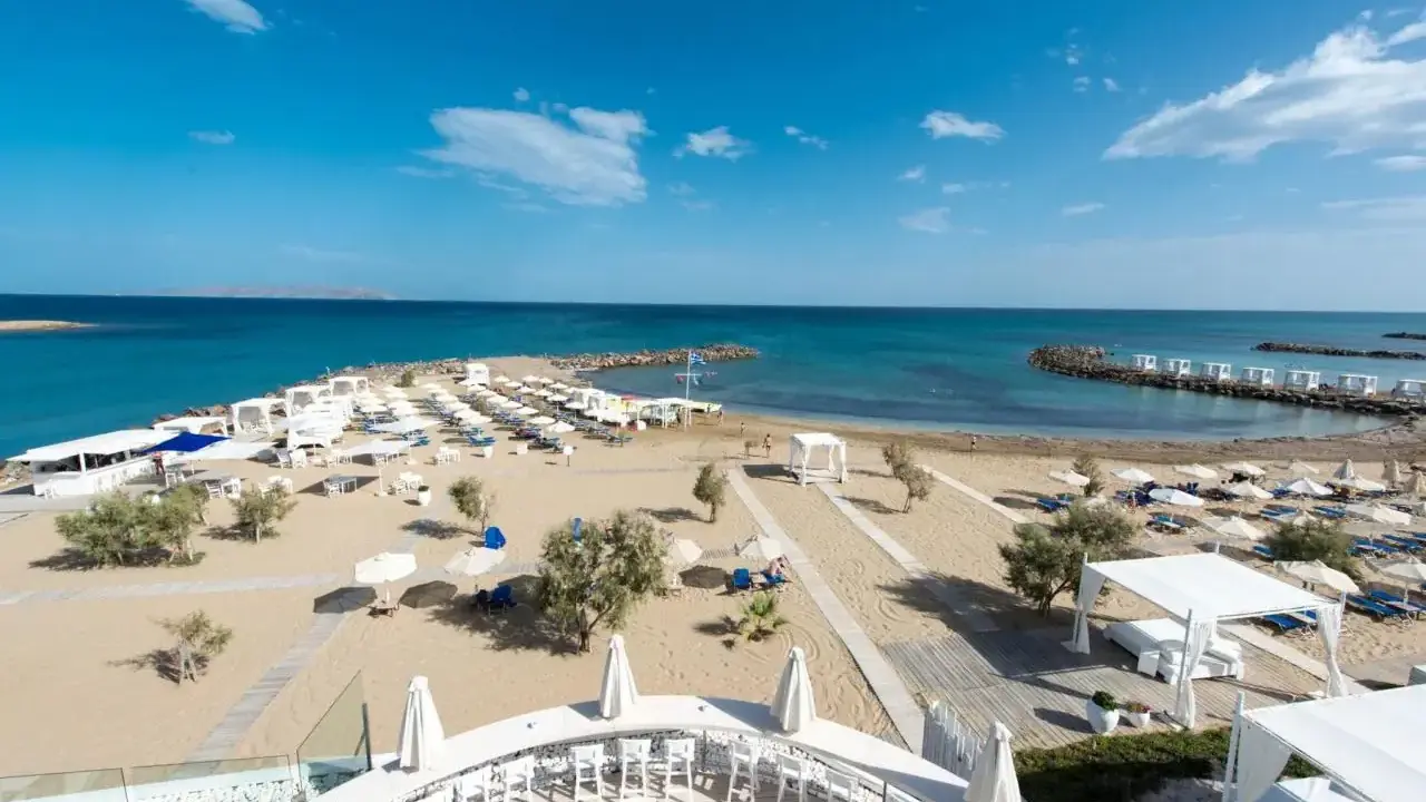 Knossos Beach Bungalows and Suites