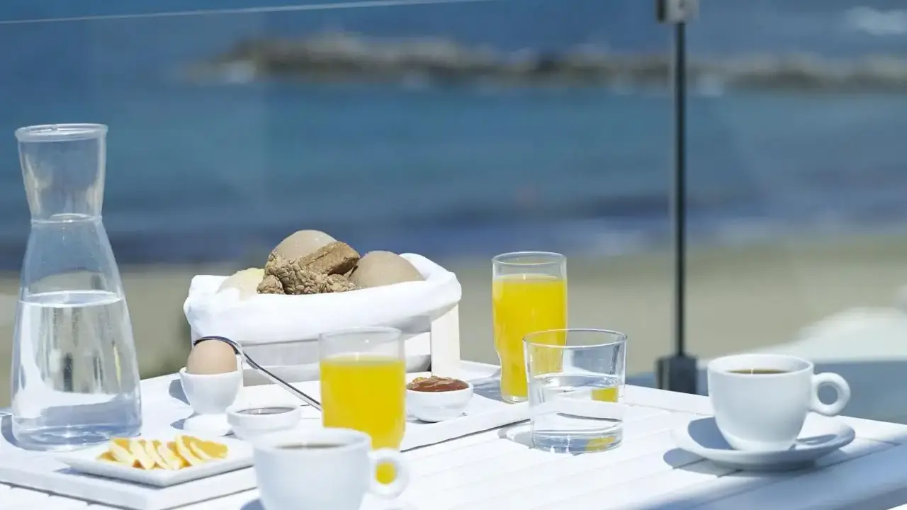 Knossos Beach Bungalows and Suites