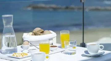 Knossos Beach Bungalows and Suites