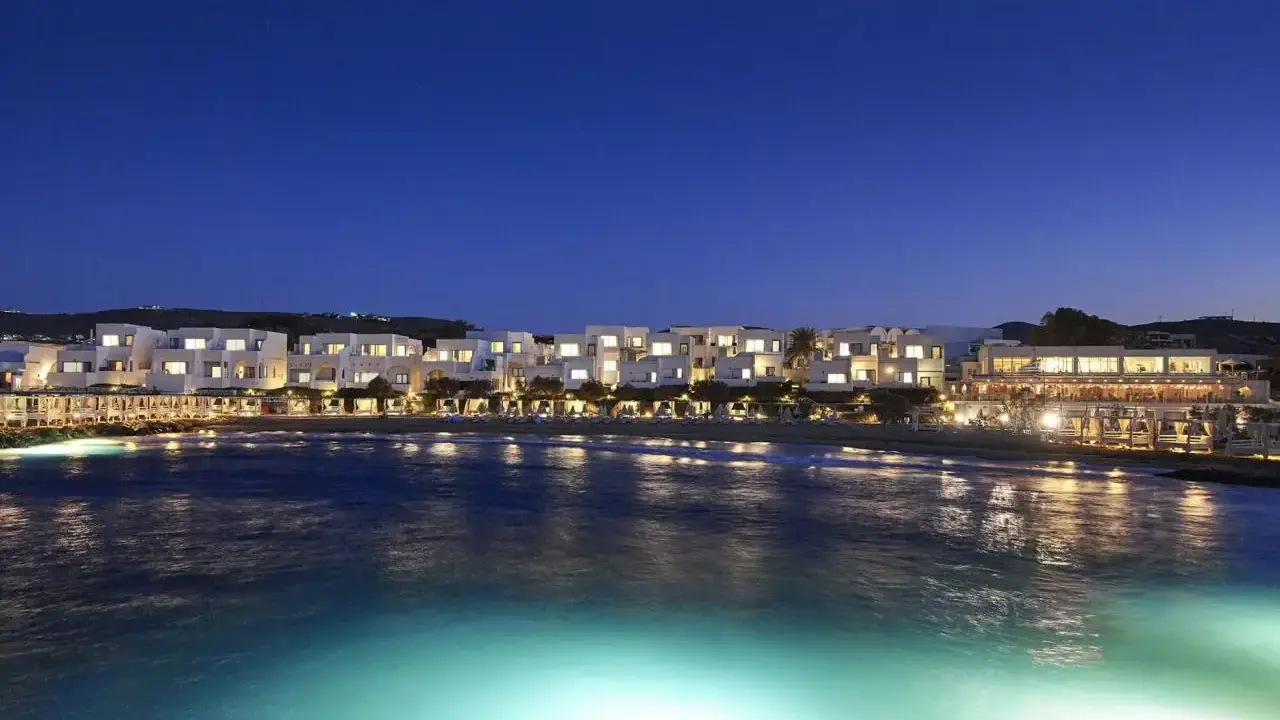 Knossos Beach Bungalows and Suites
