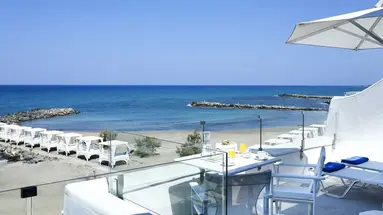Knossos Beach Bungalows Suites Resort and Spa