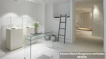 Knossos Beach Bungalows Suites Resort & Spa