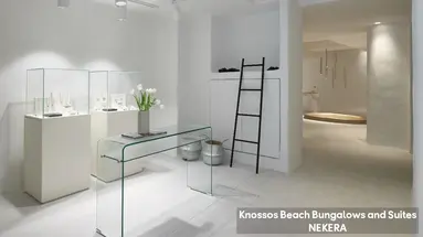 Knossos Beach Bungalows Suites Resort & Spa
