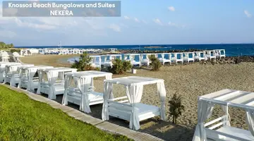 Knossos Beach Bungalows Suites Resort & Spa