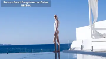 Knossos Beach Bungalows Suites Resort & Spa