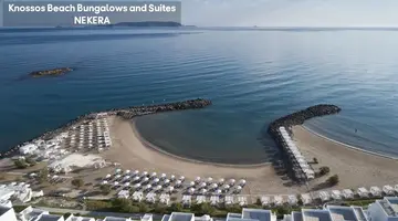 Knossos Beach Bungalows Suites Resort & Spa
