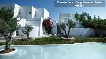 Knossos Beach Bungalows Suites Resort & Spa