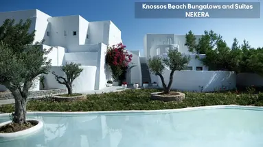 Knossos Beach Bungalows Suites Resort & Spa