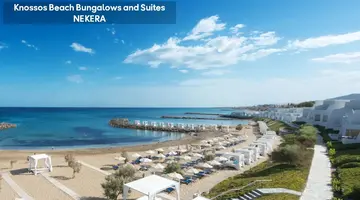 Knossos Beach Bungalows Suites Resort & Spa