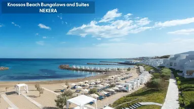Knossos Beach Bungalows Suites Resort & Spa