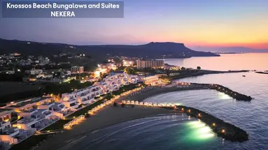 Knossos Beach Bungalows Suites Resort & Spa