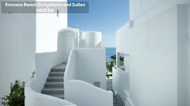 Knossos Beach Bungalows Suites Resort & Spa