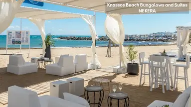 Knossos Beach Bungalows Suites Resort & Spa
