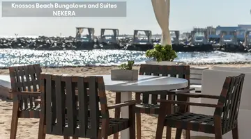 Knossos Beach Bungalows Suites Resort & Spa