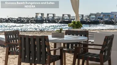 Knossos Beach Bungalows Suites Resort & Spa