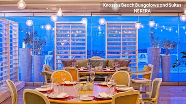 Knossos Beach Bungalows Suites Resort & Spa