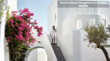 Knossos Beach Bungalows Suites Resort & Spa