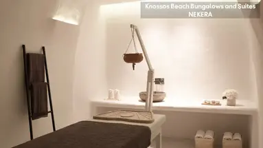 Knossos Beach Bungalows Suites Resort & Spa