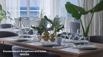 Knossos Beach Bungalows Suites Resort & Spa