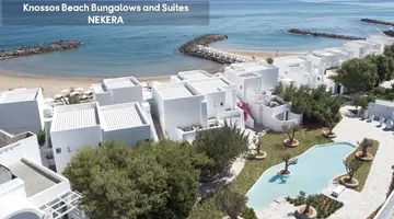 Knossos Beach Bungalows Suites Resort & Spa