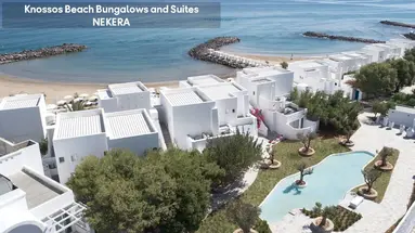 Knossos Beach Bungalows Suites Resort & Spa