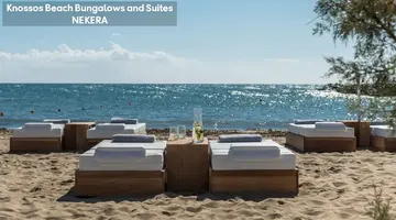 Knossos Beach Bungalows Suites Resort & Spa