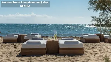 Knossos Beach Bungalows Suites Resort & Spa