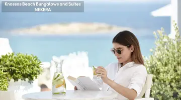 Knossos Beach Bungalows Suites Resort & Spa