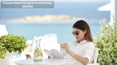 Knossos Beach Bungalows Suites Resort & Spa