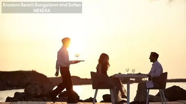 Knossos Beach Bungalows Suites Resort & Spa