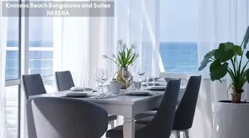 Knossos Beach Bungalows Suites Resort & Spa