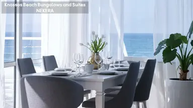 Knossos Beach Bungalows Suites Resort & Spa