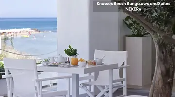 Knossos Beach Bungalows Suites Resort & Spa