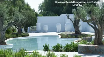 Knossos Beach Bungalows Suites Resort & Spa