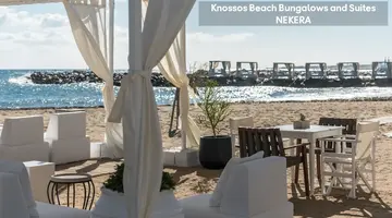 Knossos Beach Bungalows Suites Resort & Spa