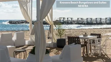 Knossos Beach Bungalows Suites Resort & Spa